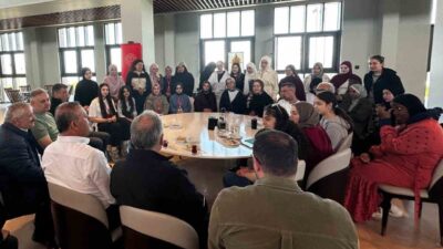 Cumhurbaşkanlığı himayelerinde yürütülen “Maziden Atiye” programı kapsamında düzenlenen 31. Dönem
