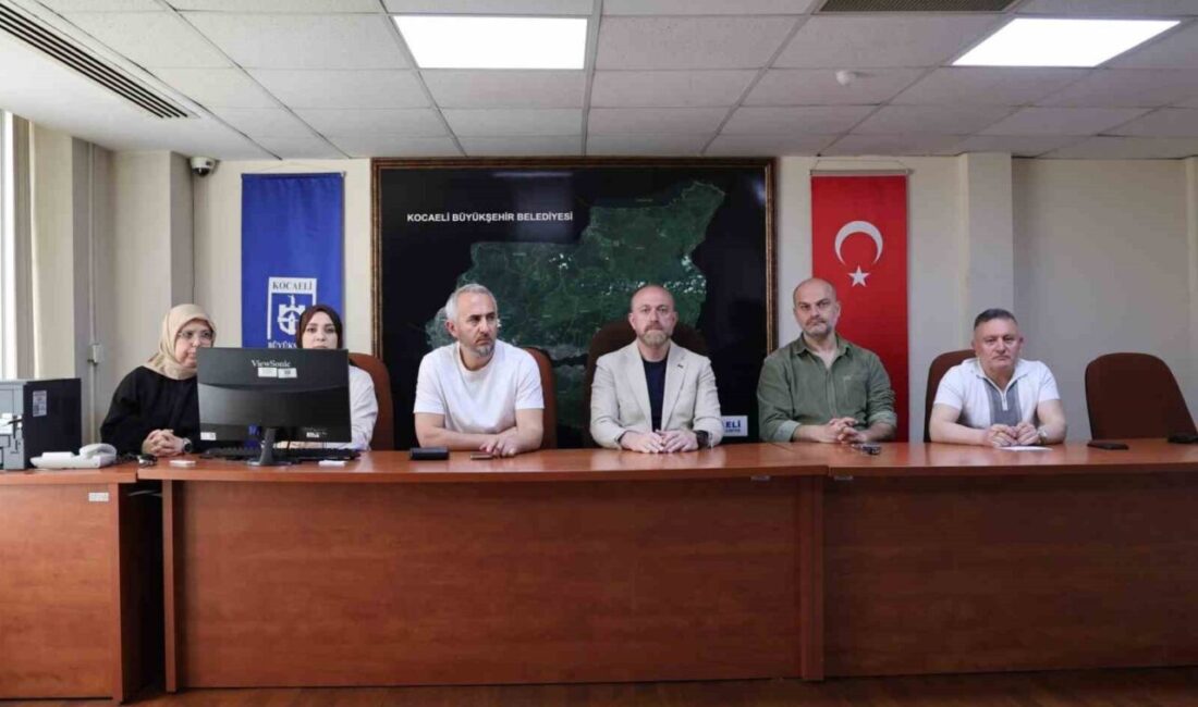 Gebze, Darıca, Çayırova ve Dilovası ilçelerini kapsayan geniş çaplı ulaşım