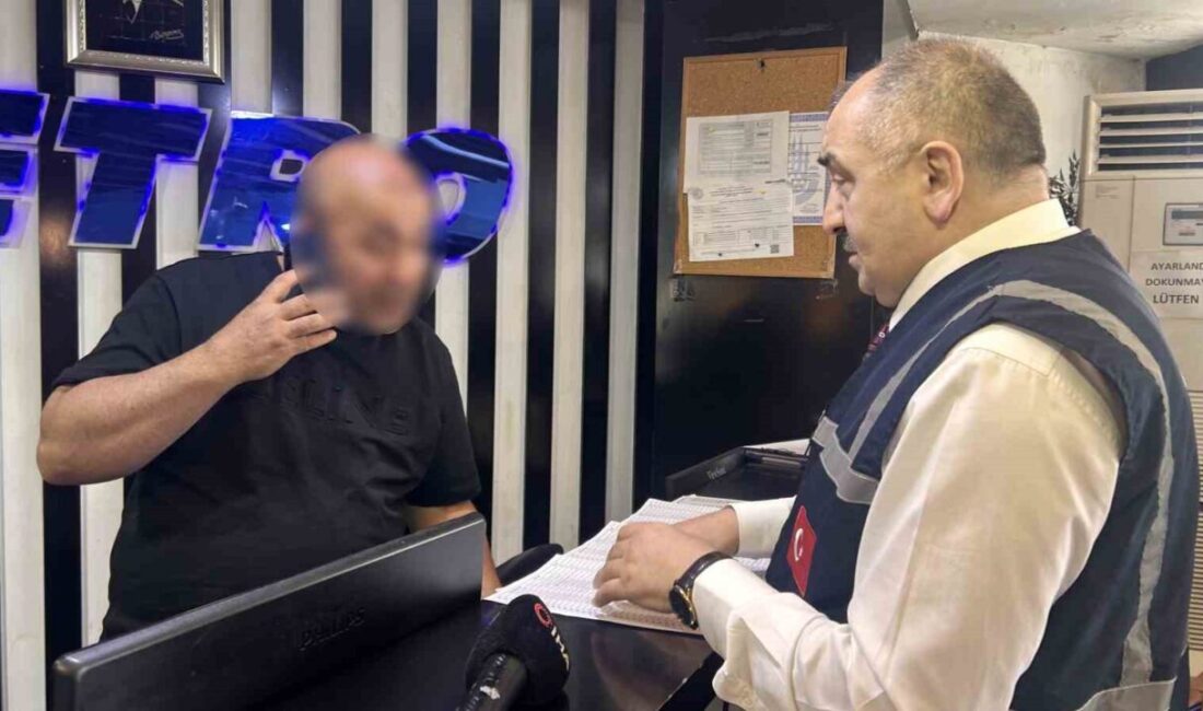 Yaklaşan Kurban Bayramı öncesinde Bayrampaşa’daki 15 Temmuz Demokrasi Otogarı’nda fahiş