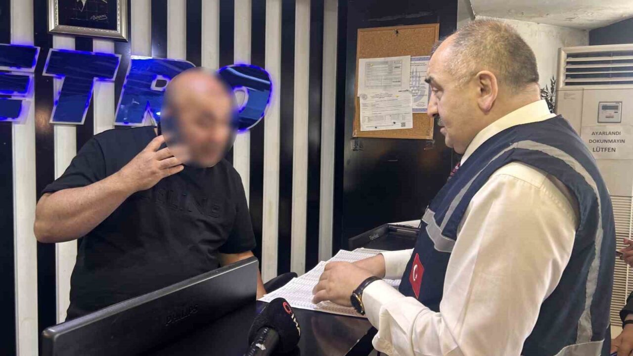 Yaklaşan Kurban Bayramı öncesinde Bayrampaşa’daki 15 Temmuz Demokrasi Otogarı’nda fahiş