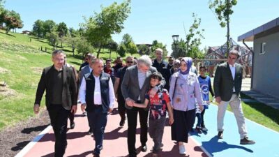 Kahramanmaraş’ta modern spor alanları, sosyal donatıları ve yenileme işlemleri tamamlanan