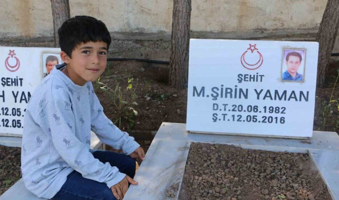 Diyarbakır’ın Sur ilçesine bağlı Dürümlü mezrasında terör örgütü PKK mensuplarınca