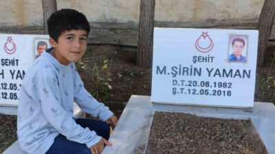 Diyarbakır’ın Sur ilçesine bağlı Dürümlü mezrasında terör örgütü PKK mensuplarınca