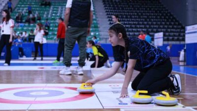 Okul Sporları Floor Curling Küçükler Grup Şampiyonası, 30 Nisan –