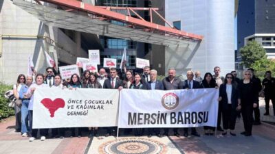 Mersin’de 16 yaşındaki Hiranur Nilgün Aygar’ın park halindeki otomobilde tabanca