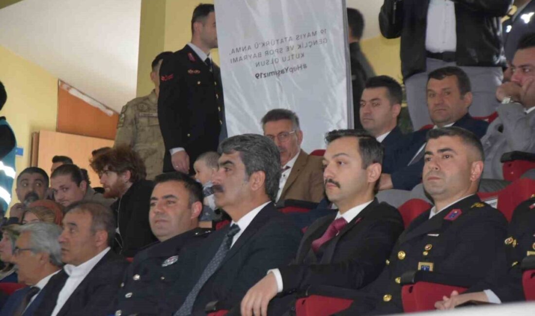 19 Mayıs Atatürk’ü Anma, Gençlik ve Spor Bayramı, Erzurum’un Aşkale