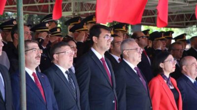 Uşak’ta 19 Mayıs Atatürk’ü Anma, Gençlik ve Spor Bayramı, düzenlenen