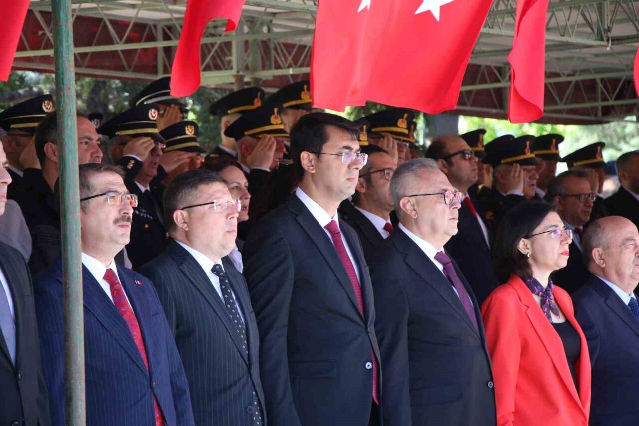 Uşak’ta 19 Mayıs Atatürk’ü Anma, Gençlik ve Spor Bayramı, düzenlenen