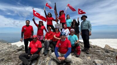 19 Mayıs Atatürk’ü Anma, Gençlik ve Spor Bayramı kapsamında Babadağ