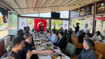 19 Mayıs Atatürk’ü Anma, Gençlik ve Spor Bayramı kapsamında düzenlenen