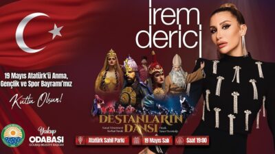 19 Mayıs Atatürk’ü Anma, Gençlik ve Spor Bayramı, Gölbaşı’nda konserler