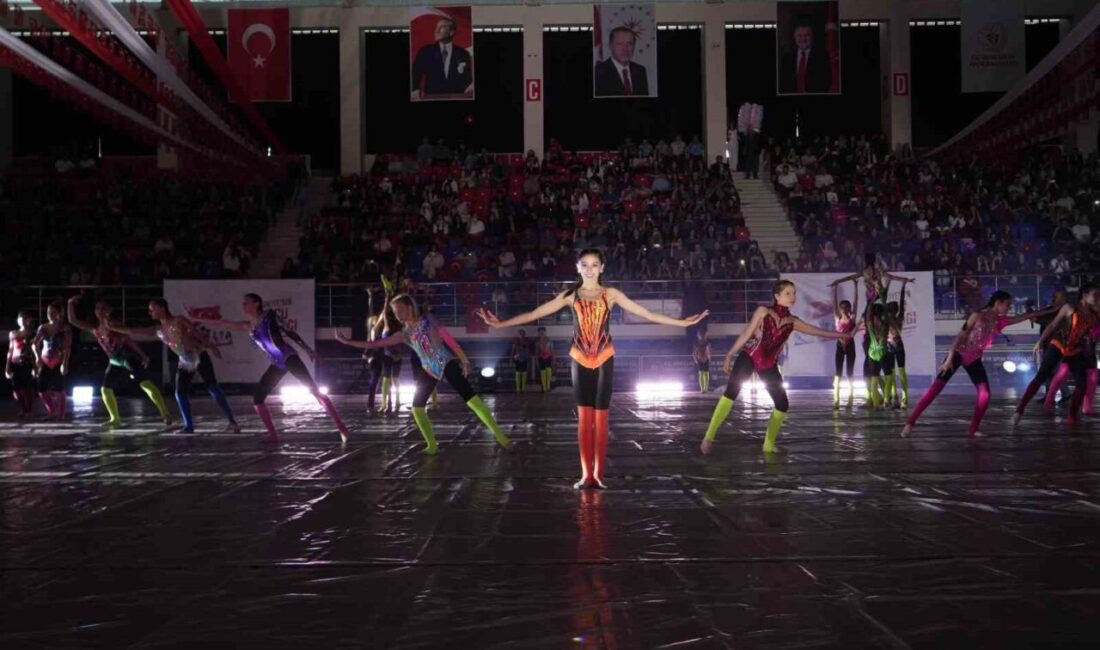 19 Mayıs Atatürk’ü Anma, Gençlik ve Spor Bayramı’nın 107. yıl