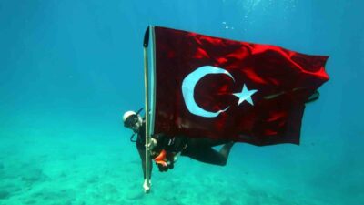 Muğla’nın Fethiye ilçesinde 19 Mayıs Atatürk’ü Anma, Gençlik ve Spor