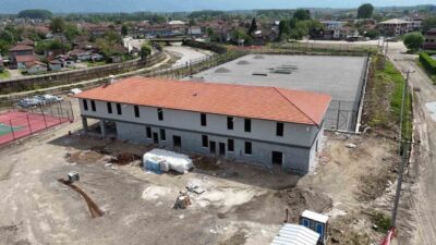 Düzce Belediye Başkanı Dr. Faruk Özlü’nün 100 projesi arasında yer