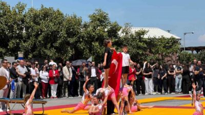 Yalova’da 19 Mayıs Atatürk’ü Anma, Gençlik ve Spor Bayramı gösterilerle