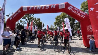 İstanbul’da 19 Mayıs Atatürk’ü Anma, Gençlik ve Spor Bayramı kapsamında