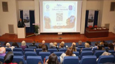 Eskişehir Osmangazi Üniversitesi (ESOGÜ) Sağlık Bilimleri Fakültesi ev sahipliğinde düzenlenen