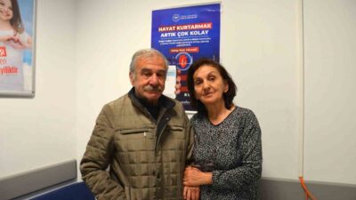 Bursa’da doğumundan itibaren nadir görülen Rubistein-Taybi Sendromu ile mücadele eden