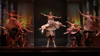 Denizli Büyükşehir Belediyesi ev sahipliğinde düzenlenen 2. Denizli Opera ve