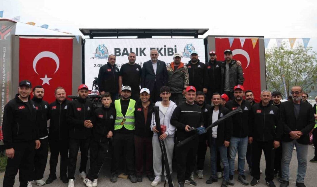SAMSUN (İHA) – Samsun’un Bafra ilçesinde düzenlenen 2. Geleneksel Balık