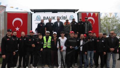 SAMSUN (İHA) – Samsun’un Bafra ilçesinde düzenlenen 2. Geleneksel Balık
