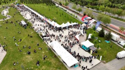 Kayseri Valiliği, Gençlik ve Spor İl Müdürlüğü’nün destekleri ve Melikgazi