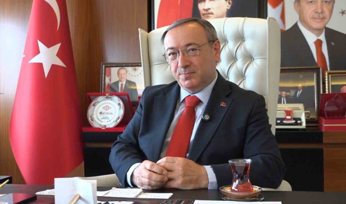 Çay işletmeleri (ÇAYKUR) Genel Müdürü Yusuf Ziya Alim, yeni sezon