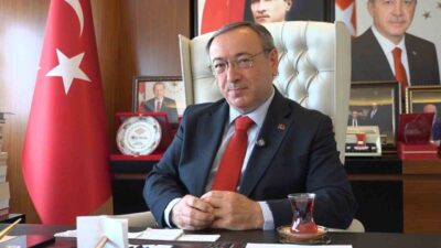 Çay işletmeleri (ÇAYKUR) Genel Müdürü Yusuf Ziya Alim, yeni sezon