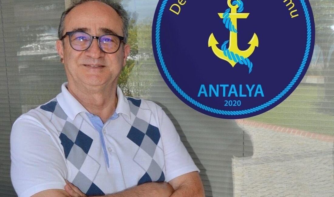 Antalya Denizcileşme Platformu Başkanı İzzet Ünlü Ulaştırma ve Altyapı Bakanlığı
