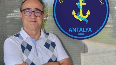 Antalya Denizcileşme Platformu Başkanı İzzet Ünlü Ulaştırma ve Altyapı Bakanlığı