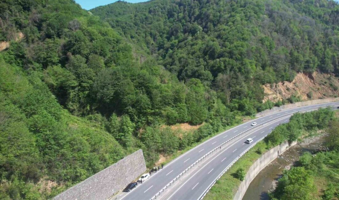 Zonguldak’ta yıllardır beklenen ve ulaşım ağını kökten değiştirmesi öngörülen çevre