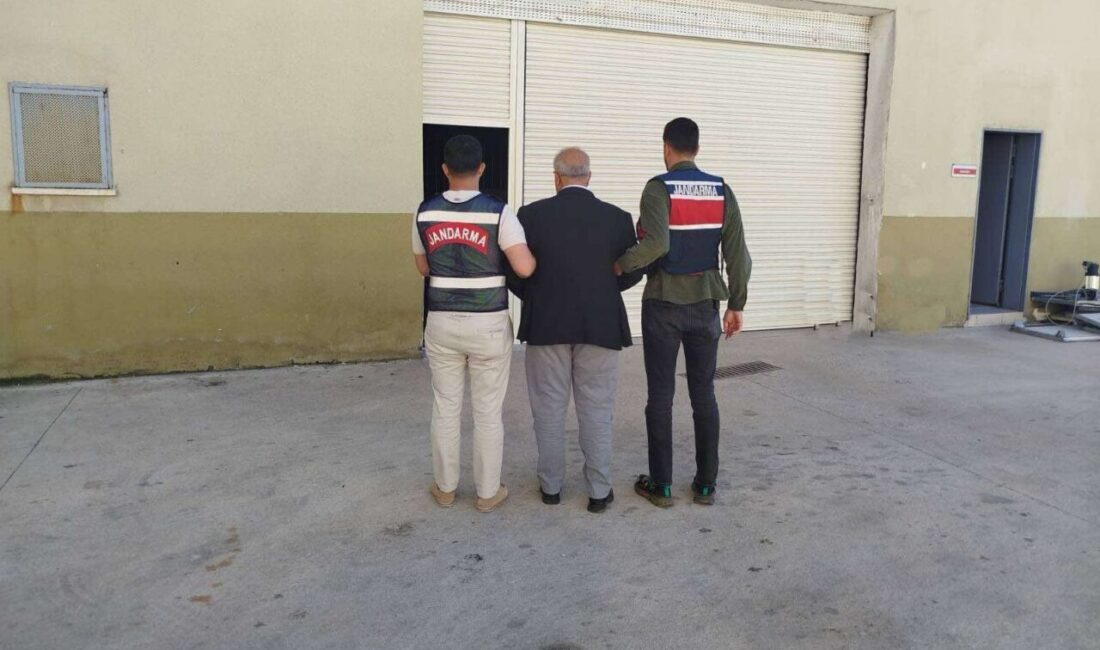 Gaziantep’te çeşitli suçlardan 26 yıl 10 ay kesinleşmiş hapis cezası