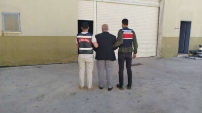 Gaziantep’te çeşitli suçlardan 26 yıl 10 ay kesinleşmiş hapis cezası