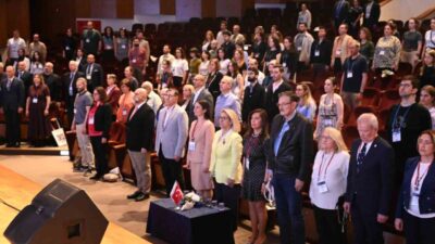Türk İmmünoloji Derneği ve Bursa Uludağ Üniversitesi iş birliğiyle düzenlenen