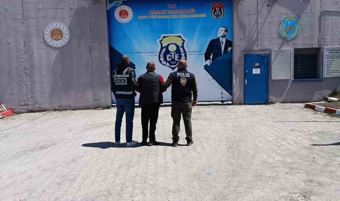 Kars’ta güvenlik güçlerinin aranan şahıslara yönelik yürüttüğü kararlı çalışmalar bir