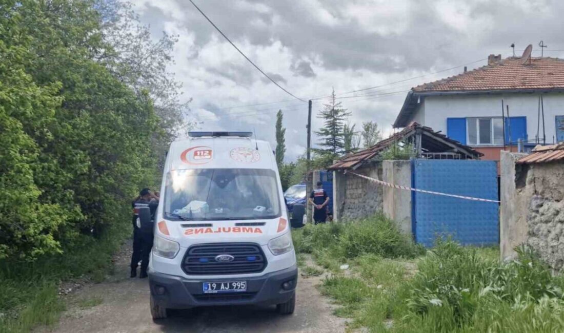 Çorum’un Alaca ilçesinde yaklaşık 3 gündür haber alınamayan 61 yaşındaki
