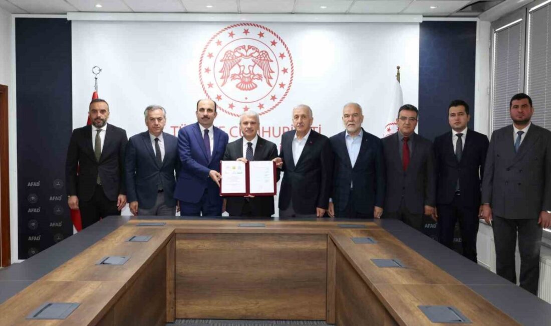 Konya Valiliği koordinasyonunda, Konya Sanayi Odası öncülüğünde 16-17 Haziran 2026