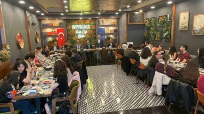 Kütahya’nın Tavşanlı ilçesinde 3 farklı ülkeden gelen 22 öğrenci Türk
