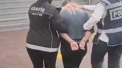 Kayseri’de polisi, ’hırsızlık’ suçundan 31 yıl 1 ay kesinleşmiş hapis