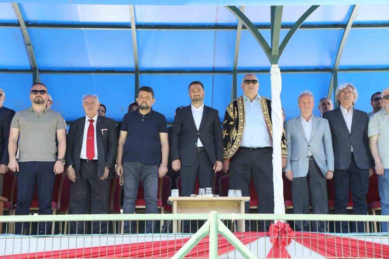 Kağıthane Belediyesi’nin Sadabad Yaz Etkinlikleri kapsamında bu yıl 32’ncisi düzenlenen