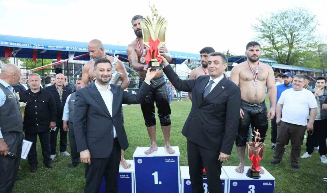 Kağıthane Belediyesi’nin Sadabad Yaz Etkinlikleri kapsamında bu yıl 32.’cisi düzenlenen