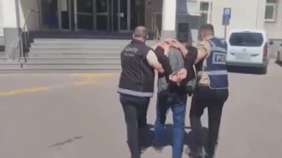 Kayseri’de polis ekipleri tarafından yapılan çalışmalarda 32 yıl 4 ay