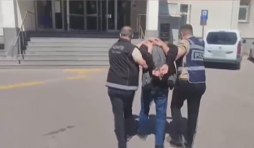 Kayseri’de polis ekipleri tarafından yapılan çalışmalarda 32 yıl 4 ay
