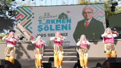 Mersin’ın Erdemli ilçesinde birçok ülkeden konukların da yer aldığı 33.