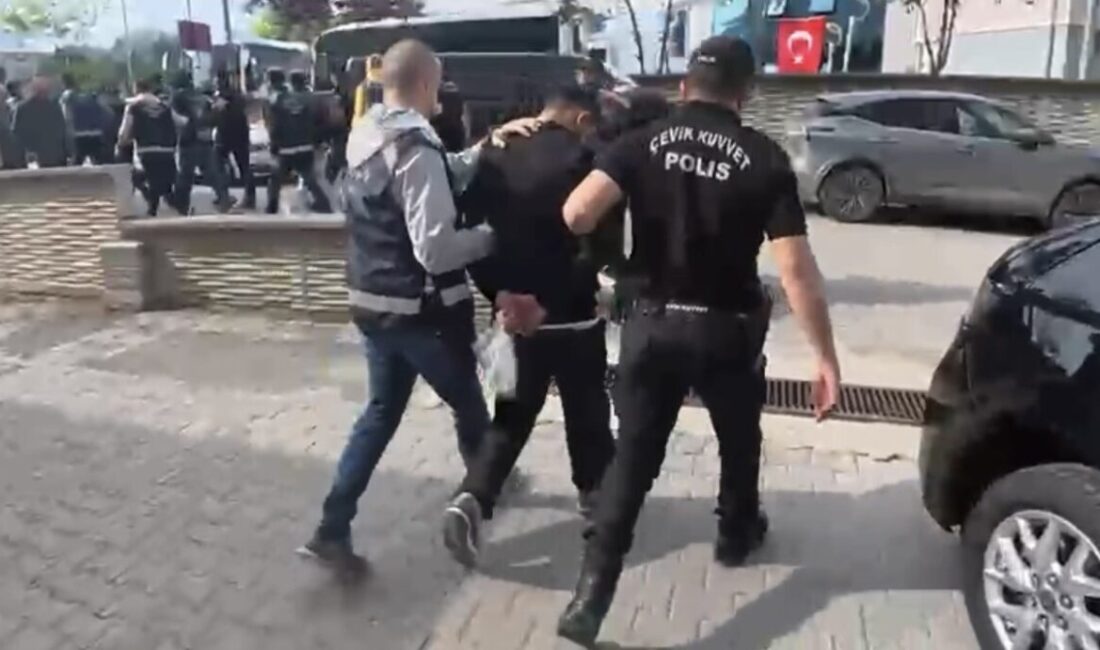 Samsun merkezli yasa dışı bahis ve kara para aklamaya yönelik