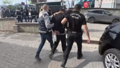 Samsun merkezli yasa dışı bahis ve kara para aklamaya yönelik