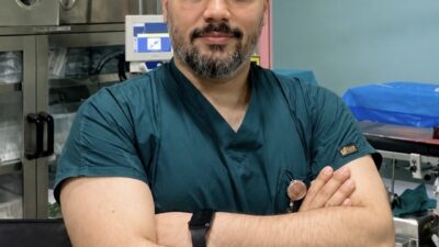 Samsun’da, Ondokuz Mayıs Üniversitesi’nde (OMÜ) görev yapan 37 yaşındaki beyin