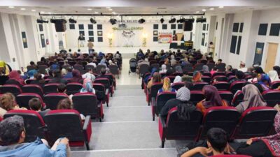 Adıyaman Mustafa Seher Taştı 4-6 Yaş Kur’an Kursu tarafından hazırlanan