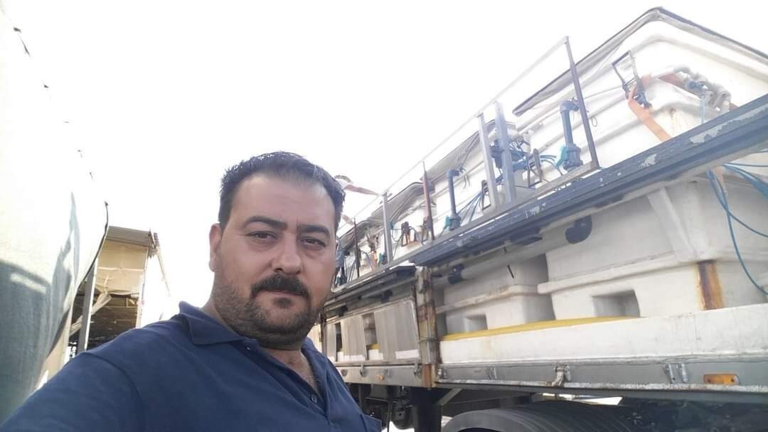 Yunanistan açıklarında yanan feribotta kaybolan Aydınlı tır şoförü Mehmet Çakır’dan