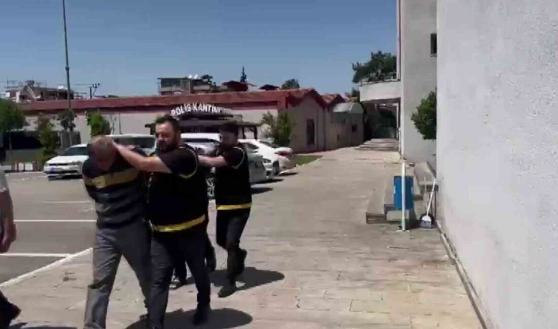 Adana’da girdiği kamyonetin kasasından yaklaşık 40 kilogram eti çalan şüpheli,